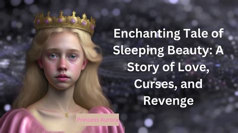  「Sleeping Beauty」：眠りの呪いと永遠の愛が織りなす物語